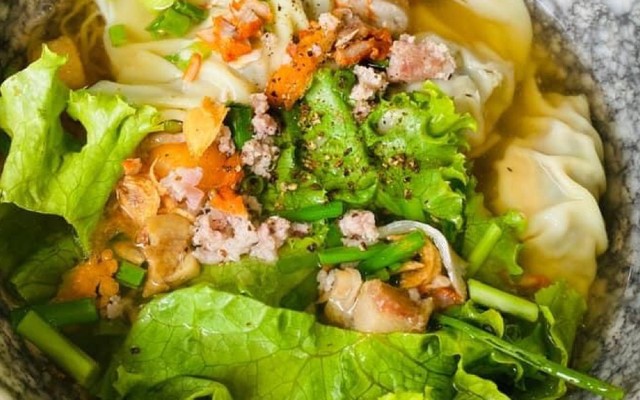Dâu - Mì Trộn & Lẩu Ly