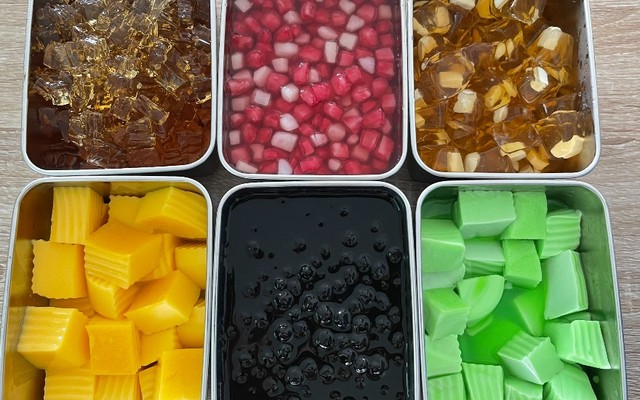 Trà Sữa Mít - Trà Sữa - Lê Lợi