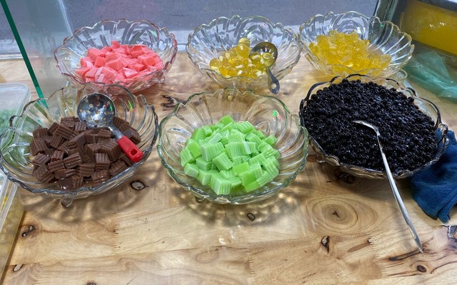 Moon Tea - Trà Sữa - Nguyễn Thượng Hiền