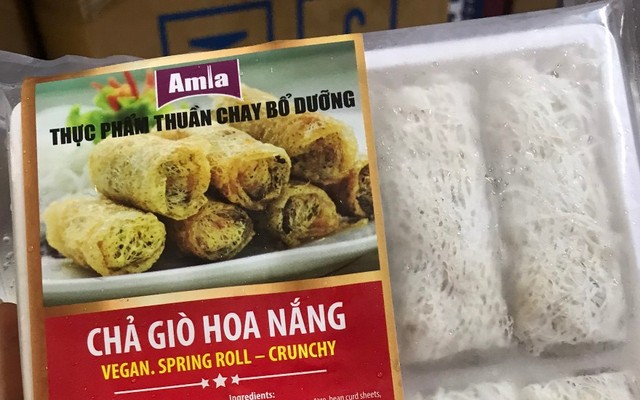 TCmall - Thực Phẩm Chay - Tô Hiến Thành