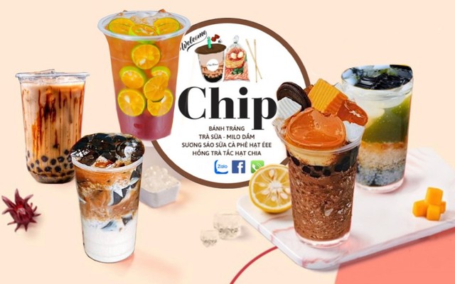 Chip - Sương Sáo Sữa & Milo Dầm - Nhất Chi Mai
