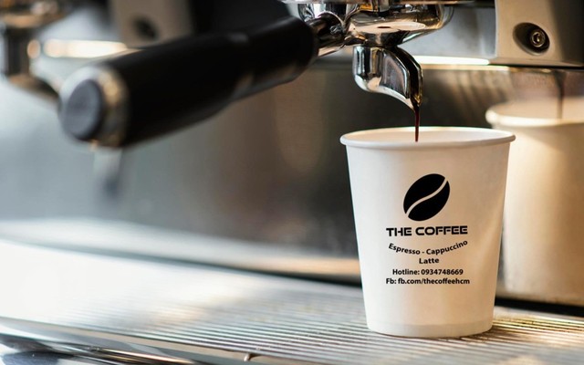 The Coffee - Cà Phê Pha Máy & Nước Ép - Võ Thị Sáu