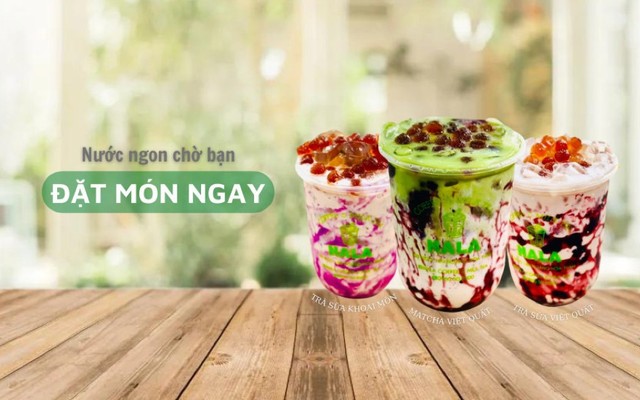 NALA - Coffee & Milk Tea - Hoàng Hoa Thám