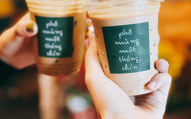 Phố Mùng Một Tháng Chín - Coffee & More