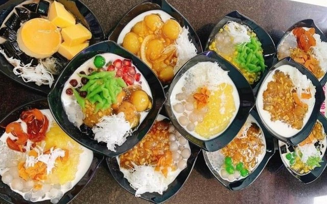 Chè Phê - Chè Sầu & Kem Xôi Bơ Nem Chua - Ngõ Thịnh Quang