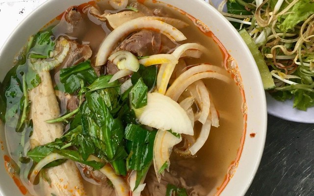Bún Bò Cô Chi - Lê Lai