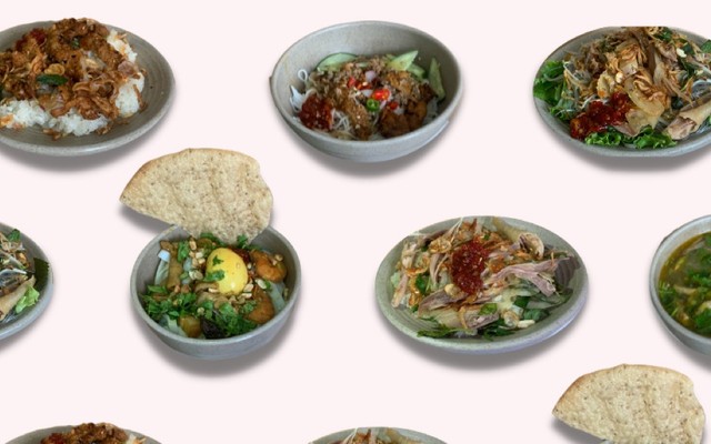 BẾP MẸ MANH - Bún & Mì Quảng - Dũng Sĩ Thanh Khê