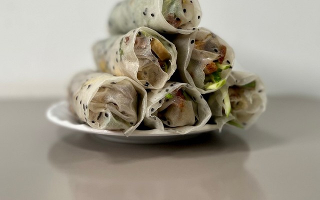 Gỏi Cuốn Mẹ Su - Đoàn Văn Bơ