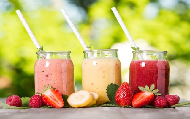 Ki Ốt 308 - Trà Sữa & Trà Trái Cây - Khuông Việt