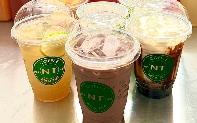 TRÀ SỮA NT