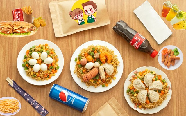 Cotra Food - Bánh Mì & Mì Trộn - Tây Sơn