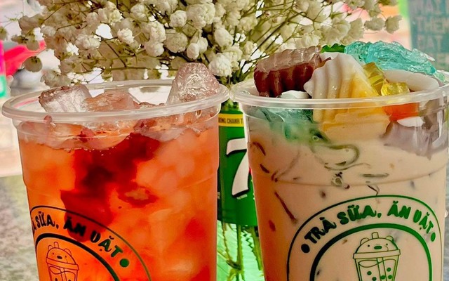 Trà Sữa & Ăn Vặt Boss - Nguyễn Thị Kiêu