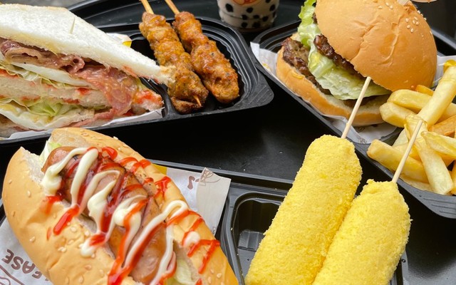 Keith’s Hotdog - Lò Siêu