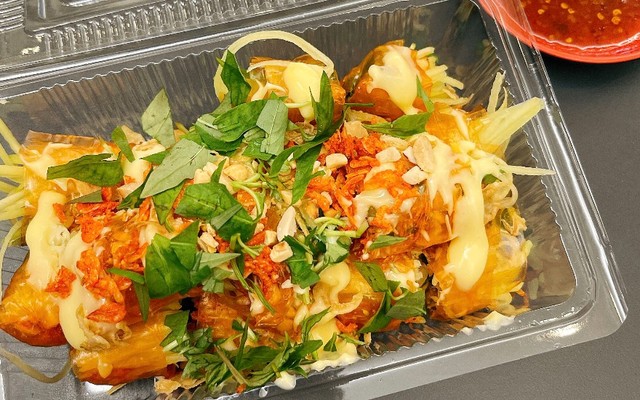 Gigison - Bánh Tráng Trộn, Bún Đậu & Bánh Mì
