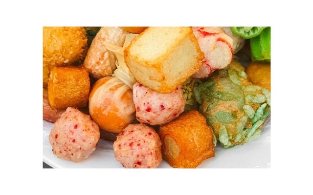 Ăn Vặt Nhà Na - Combo Đồ Chiên - Bạch Đằng