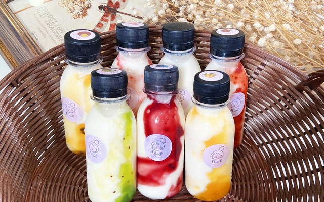 Mint - Sữa Chua Homemade - Lê Văn Sỹ