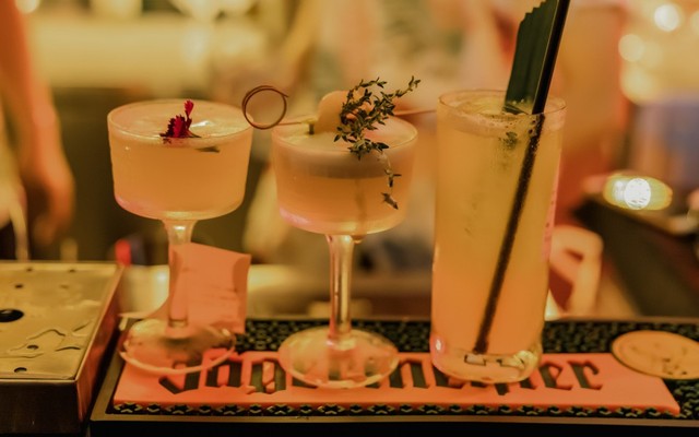 Last Call Rooftop - Berry Lover - Hồ Con Rùa