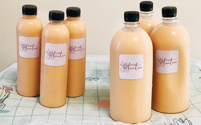 TenTen Tiệm Trà Và Đồ Ngọt - Food And Drink - Lê Văn Khương