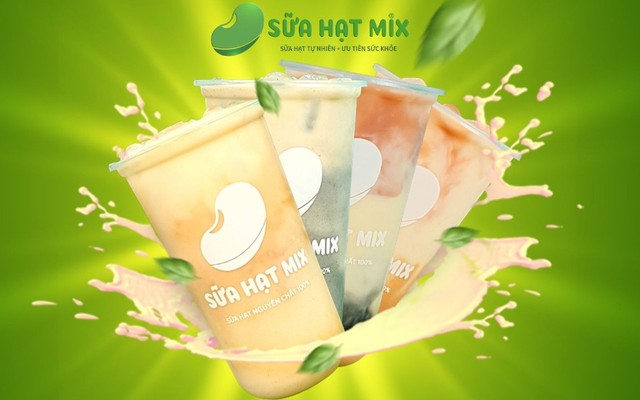 Sữa Hạt Mix - Sữa Hạt Nguyên Chất - Hồ Chí Minh