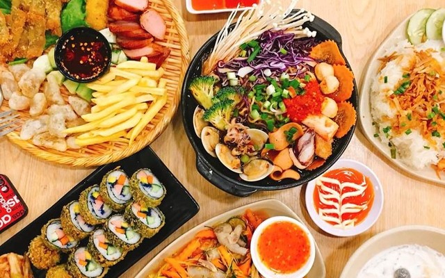 Na Foods - Nộm Bò Khô Và Đồ Ăn Vặt - Ngõ Trung Tiền