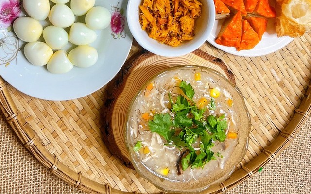 Bếp Nhà Kẹo - Mì Trộn - Xuân Diệu