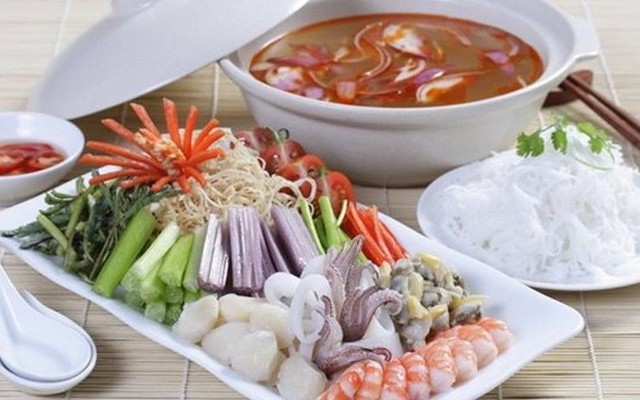 Tờ Rí Food - Bún Thái Cay - Xô Viết Nghệ Tĩnh