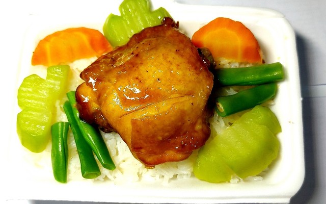 Trần Đặng - Xôi Mặn & Cơm Văn Phòng - Lâm Hạ