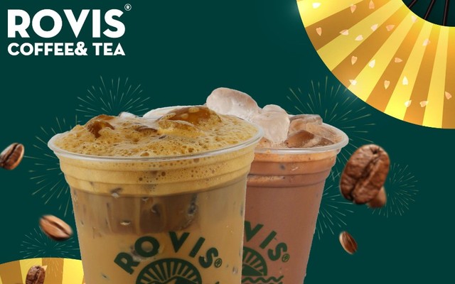 ROVIS - Cafe - Nguyễn Thị Định