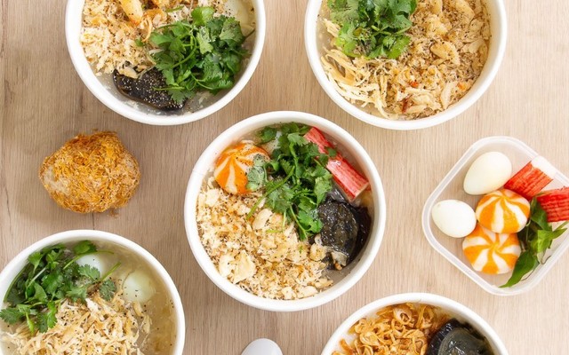 Bánh Tráng Cuốn & Súp Cua - Tachi