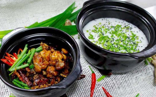 Cháo Ếch Singapore 1992 - Cháo Ếch - Quốc lộ 13