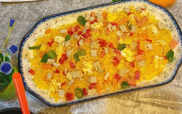 Cơm Rang Bách Kinh Xây - Phở Bò Nam Định - Hoàng Mai