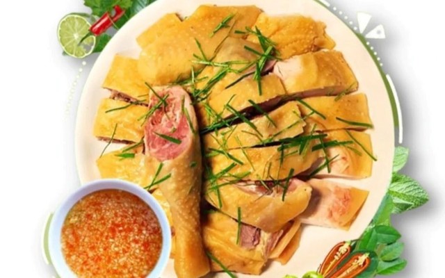 Gà Ủ Muối & Chân Gà Sốt Thái Anh Thư Quán - Huỳnh Tấn Phát