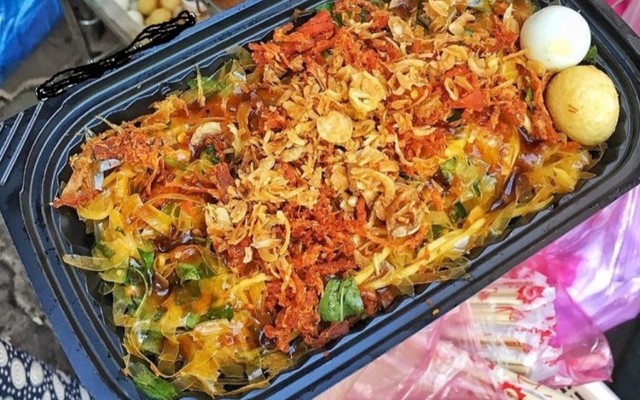 1.2.3 ZÔ - Bánh Tráng & Ăn Vặt - Cao Thắng