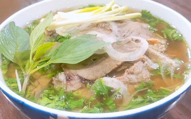 Phở Khoa - 1 Hoàng Hoa Thám