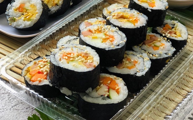 Cơm Cuộn SushiMe - Đồ Ăn - Phan Văn Hớn