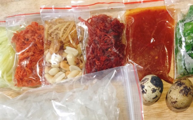 Tạp Hoá MinA - Bánh Cháng - Triều Khúc