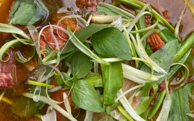 Hủ Tíu Cô Điều - Bò Kho & Nam Vang - Nguyễn Văn Khối