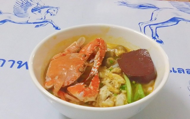 ĐÔNG DƯƠNG - Bánh Canh Ghẹ -  65/6 Bành Văn Trân