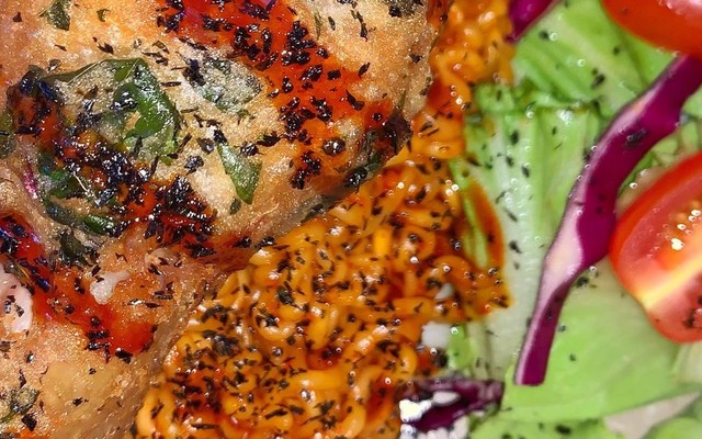 Kaiqua - Mì Cay Khô Hàn Quốc - Trần Văn Khê