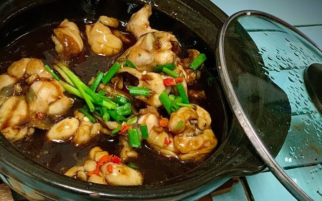 Cháo Ếch & Mì Ý Cao - Nguyễn Kiệm