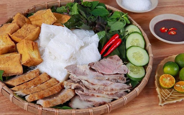 Bún Đậu Mẹt MiMi - Đồ Ăn - Minh Khai