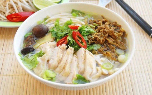 Vân Đình - Bún Vịt - An Dương Vương