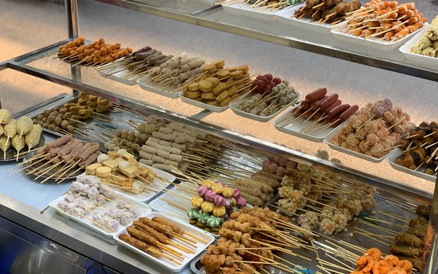 Đói Không Bạn - Đồ Ăn Vặt