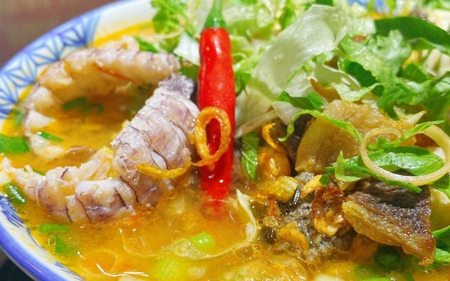 Quán Cô Thủy Béo - Bún Riêu Tóp Mỡ Sườn Sụn & Đặc Sản Lẩu Cua Đồng - Vinhomes Ocean Park