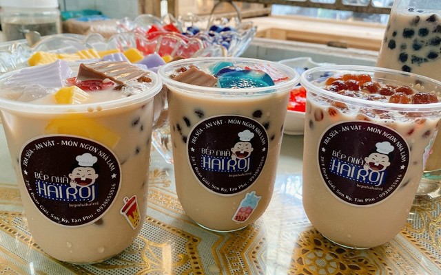 Bếp Nhà Hai Roj - Trà Sữa & Ăn Vặt