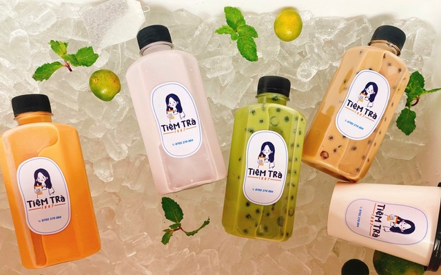 Tiệm Trà 1997 - Đường số 2