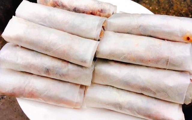 Đức Khuê - Đồ Ăn Vặt - Trần Điền