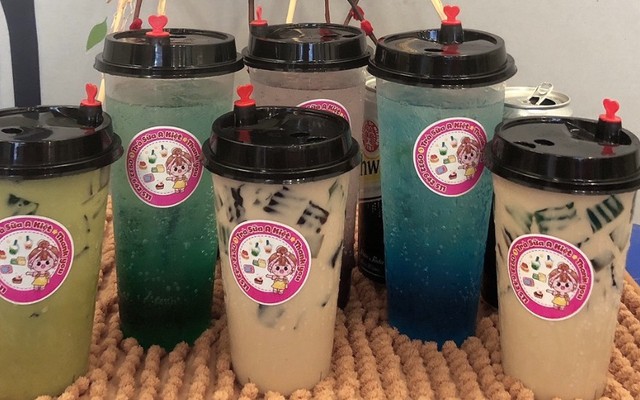 A.Kiệt - Trà Sữa & Cháo Mực - Trương Phước Phan