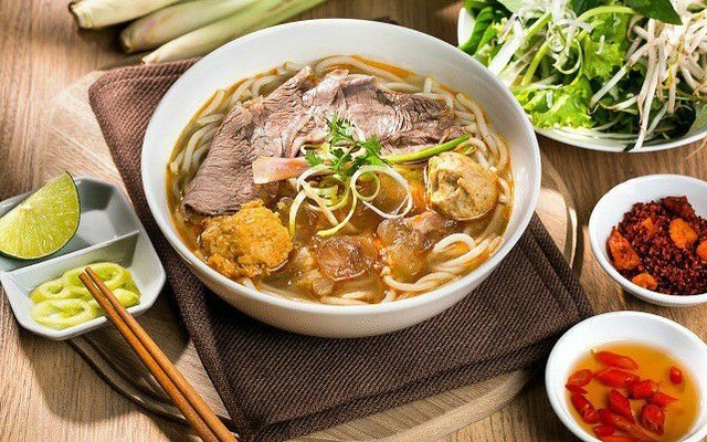 Bún Bò Huế Mỹ Mập - KDC Tăng Phú