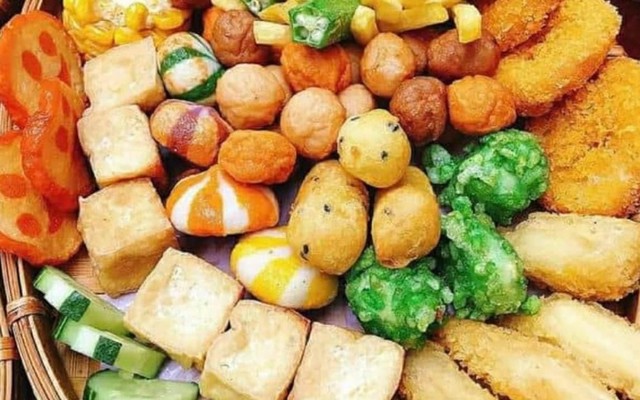 Vạn Gia - Ăn Đêm, Cơm & Ăn Vặt